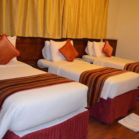 Rotana Al Mesk Hotel Medina Exteriör bild