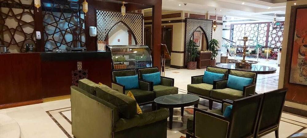 Rotana Al Mesk Hotel Medina Exteriör bild